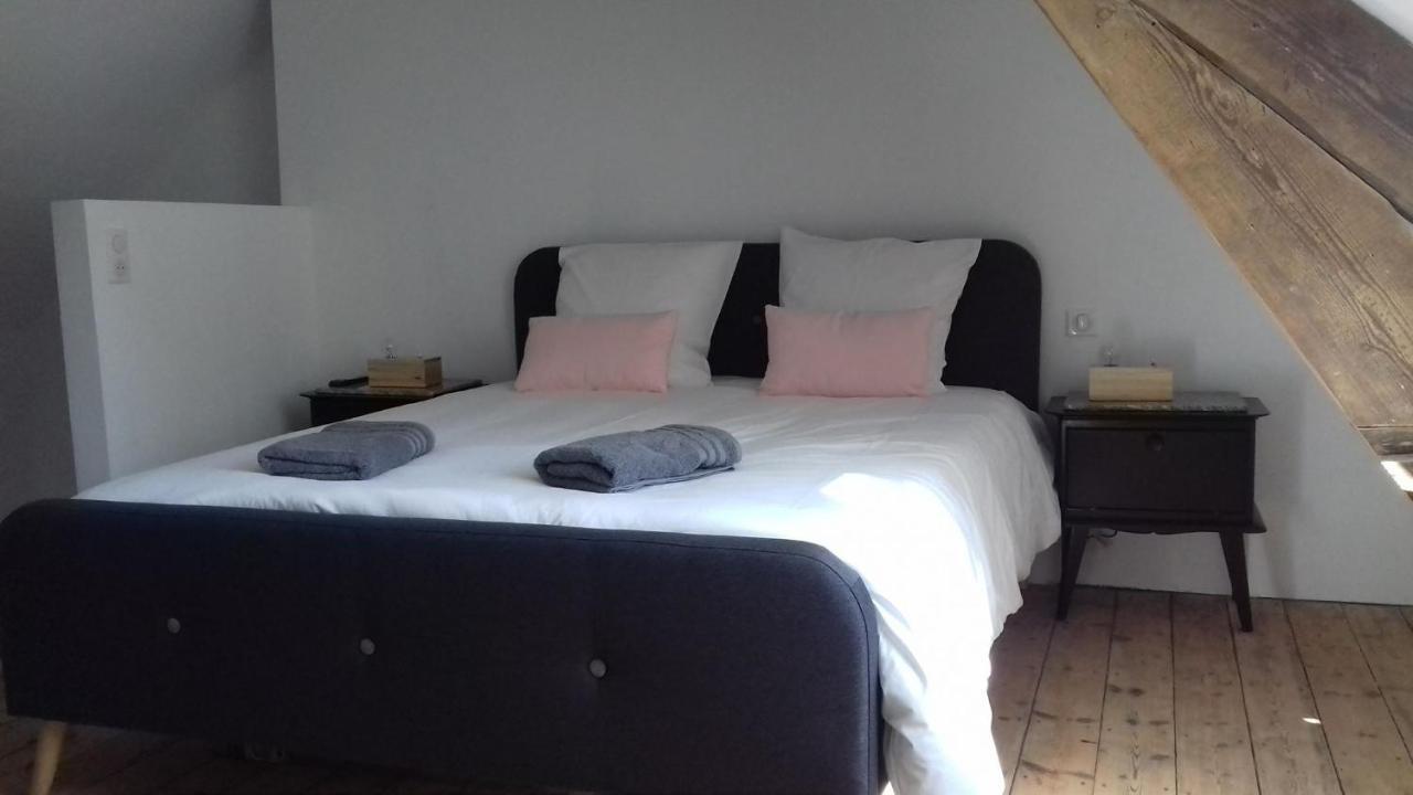 Hotel Chez Eu Eu (Seine-Maritime) Exteriér fotografie